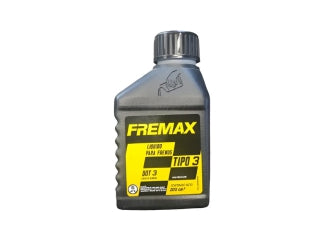 LIQUIDOS DE FRENOS LIQUIDO DE FRENOS DOT 3 - 0.2 LITRO PACK x 36 - PACK X36