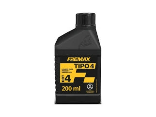 LIQUIDOS DE FRENOS LIQUIDOS DE FRENO DOT 4 - 02. LITRO PACK x 36 - PACK X36