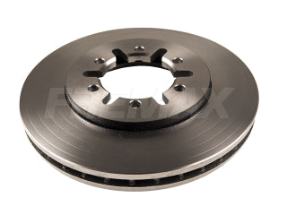 DISCOS DE FRENOS LIVIANOS NISSAN FRONTIER 2.5 05/.. /PICK UP 95-10 DISCO DELANTERO VENTILADO DIAMETRO 260MM - PACK X2