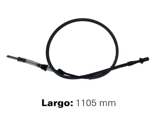 CABLES DE ACELERADOR LIVIANOS FORD SIERRA 2.3 86/88 LARGO 1105 MM - FREMEC 353_