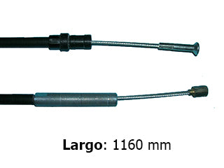 CABLES DE EMBRAGUE LIVIANOS CITROEN GS 75/79/GSA 79/86 LARGO 1160 MM - FREMEC 382_
