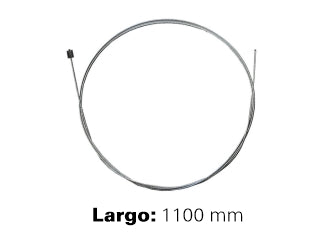 CABLES DE ACELERADOR LIVIANOS PEUGEOT 504 IMPORTADO INTERIOR - LARGO 1100 MM - FREMEC 383_