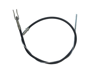 CABLES FRENO DE MANO LIVIANOS CHEVROLET C10/C20/D20/SILVERADO 66/72 PARTE DELANTERA CON BASTON  -  LARGO 1460 MM_