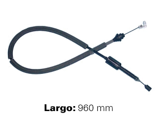 CABLES DE ACELERADOR LIVIANOS RENAULT CLIO 1.9 D 91/97 LARGO 960 MM - FREMEC 644_