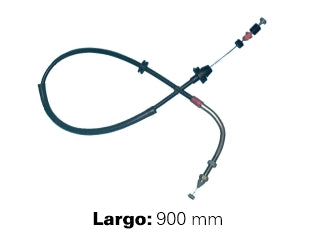 CABLES DE ACELERADOR LIVIANOS FIAT PALIO/SIENA 1.6 97/../STRADA CABINA CORTA 1.3 8V FIRE 04/.. LARGO 900 MM_