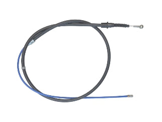CABLES FRENO DE MANO LIVIANOS VOLKSWAGEN BORA 09 - 99/.. FRENO TRASERO DERECHO/IZQUIERDO A DISCO  -  LARGO 1700 MM_