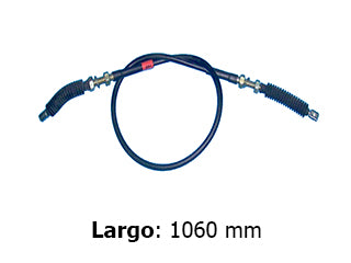 CABLES DE ACELERADOR LIVIANOS IVECO DAILY 35.12/49.12/59.12 96/01 LARGO 1060 MM_