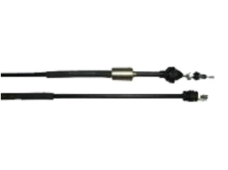 CABLES DE EMBRAGUE LIVIANOS RENAULT MEGANE/SCENIC REFORMA CON REGISTRO  -  LARGO 1030 MM_