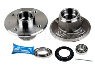 RODAMIENTOS CON MAZAS CHEVROLET ASTRA/VECTRA/ZAFIRA CON ABS MAZA DE RUEDA DELANTERA INTERIOR 40MM-33 ESTRIAS-4 AGUJEROS_