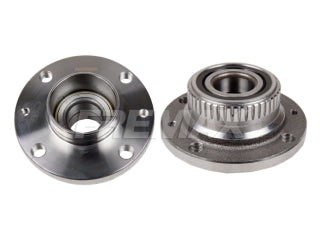 RODAMIENTOS CON MAZAS FIAT PALIO/PALIO WEEKEND/SIENA/IDEA CON ABS MAZA DE RUEDA TRASERA 30X117X61 MM - 4 AGUJEROS_