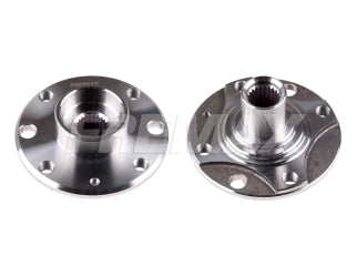 MAZAS Y PUNTA DE EJE RUEDA CHEVROLET CORSA/MERIVA/AGILE/MONTANA SIN ABS DELANTERA 4 AGUJEROS INTERIOR 34 MM 22 ESTRIAS_