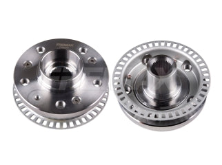 MAZAS Y PUNTA DE EJE RUEDA VOLKSWAGEN GOLF 1.6-1.8-2.0/BORA/NEW BEETLE 2.0 CON ABS DELANT 5 AGUJEROS INTERIOR 40 MM 36 ESTRIAS_