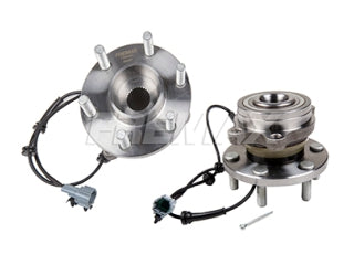 RODAMIENTOS CON MAZAS NISSAN FRONTIER 2.5 4X4 10/../TEANA 09/.. CON ABS MAZA DE RUEDA DELANTERA 33X136X104 MM - 6 BULONES_