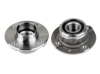 RODAMIENTOS CON MAZAS VOLKSWAGEN SAVEIRO 1.6 10/.. SIN ABS MAZA RUEDA TRASERA 30X120X61.5 MM - 4 AGUJEROS_