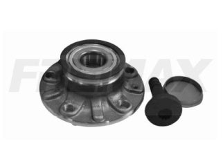 RODAMIENTOS CON MAZAS VOLKSWAGEN VENTO/GOLF/PASSAT / AUDI A3 CON ABS MAZA RUEDA TRASERA 30X136.5X68.2 MM - 4 AGUJEROS_