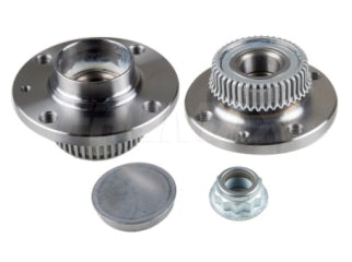 RODAMIENTOS CON MAZAS VOLKSWAGEN SAVEIRO 1.6 12/.. CON ABS MAZA RUEDA TRASERA 30X120X61.5MM-RODAMIENTO FORJADO-4 AGUJEROS_