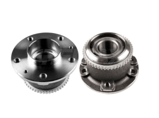 RODAMIENTOS CON MAZAS PEUGEOT BOXER / CITROEN JUMPER / FIAT DUCATO CON ABS MAZA DE RUEDA TRASERA 42X140X90.2 MM-5 BULONES_