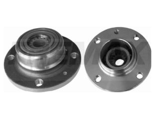 RODAMIENTOS CON MAZAS VOLKSWAGEN GOL TREND/VOYAGE/SAVEIRO 1.6 BAH/POLO CON ABS MAZA DE RUEDA TRASERA 28X120X61.5 MM_