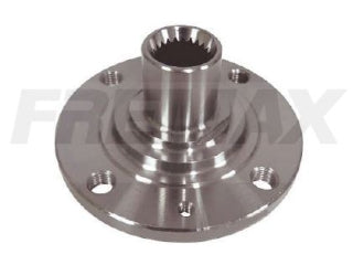 MAZAS Y PUNTA DE EJE RUEDA VOLKSWAGEN GOLF 1.8 83-91 SIN ABS DELANTERA 4 AGUJEROS INTERIOR 26.5/34 MM 22 ESTRIAS_