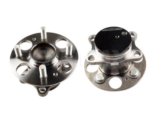 RODAMIENTOS CON MAZAS HONDA WRV 1.5 L15A 19/.. CON ABS MAZA DE RUEDA TRASERA 138.8X91.3 MM - 4 AGUJEROS_