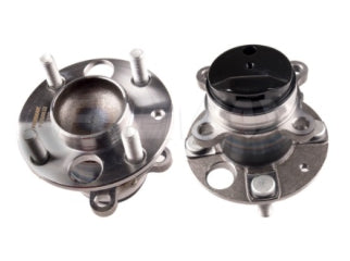 RODAMIENTOS CON MAZAS NISSAN KICKS 17/../VERSA 20/.. 1.6 16V HR16DE CON ABS MAZA DE RUEDA TRASERA 122.5X124 MM_