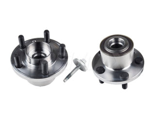 RODAMIENTOS CON MAZAS LAND ROVER DEFENDER 2.2 D-2.5 03/13 CON ABS MAZA DE RUEDA DELANTERA_