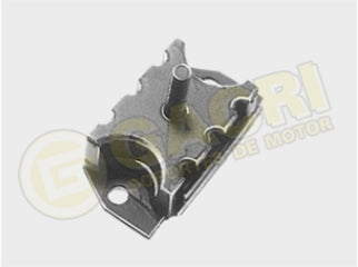 SOPORTES DE MOTOR FORD FALCON/F100/FAIRLANE 6 CILINDROS SOPORTE DELANTERO DE MOTOR_