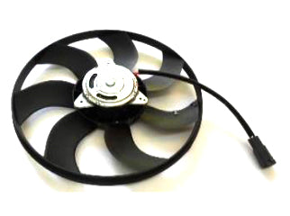 ELECTROVENTILADORES CITROEN PEUGEOT 307/408/C4/C4 LOUNGE c/A.A.- NAFTA/DIESEL ASPIRANTE DIAMETRO: 387 MM_