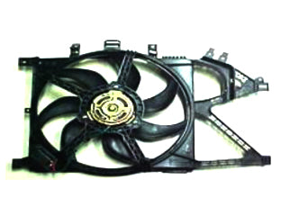 ELECTROVENTILADORES CHEVROLET CORSA II 1.8 C/AA 2003/2004