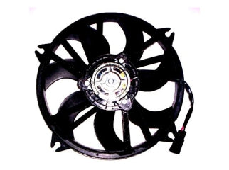ELECTROVENTILADORES CITROEN PEUGEOT 307/408/C4/C4 LOUNGE c/A.A.- NAFTA/DIESEL  CON ENCAUZADOR_