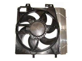 ELECTROVENTILADORES CITROEN PEUGEOT C3 /C3 AIRCROSS/PICASSO/208  C/A.A. 2010/..CON ENCAUZADOR _