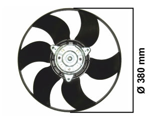 ELECTROVENTILADORES RENAULT DUSTER 11/.. 1.6/2.0 C/AA_