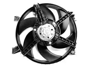 ELECTROVENTILADORES RENAULT EXPRESS/CLIO/EV 169 c/ENCAUZADOR 8054 ASPIRANTE DIAMETRO: 350 MM_