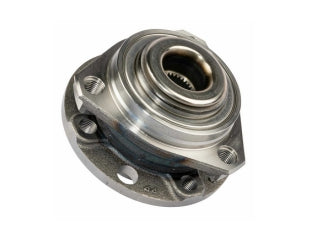 RODAMIENTOS CON MAZAS CHEVROLET ASTRA/VECTRA/ZAFIRA SIN ABS MAZA DE RUEDA DELANTERA INTERIOR 40 MM-33 ESTRIAS-4 AGUJEROS_