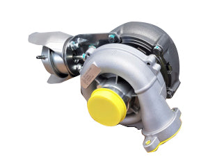 TURBO COMPRESOR PEUGEOT 206/207/307/308/407/5008 / CITROEN C5/C4/C3/PICASSO HDI 1.6L DV6TED4 06/.._