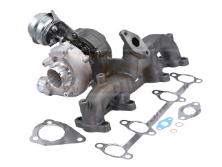 TURBO COMPRESOR AUDI A3/GOLF IV/BEETLE/BORA / AUDI A3 TDI 1.9L ALH/AHF 04/.._