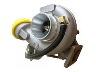 TURBO COMPRESOR MERCEDES BENZ SPRINTER 312/412D INTERCOOLER 2.5L MAXION 2.5 99/.._