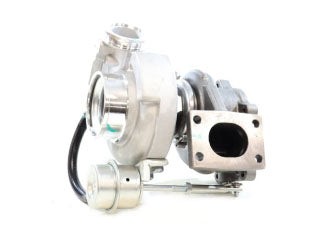 TURBO COMPRESOR FORD CARGO 1317E-1517E-1717E 06/.. / AGRALE MT12 4.5 CUMMINS ISDE 4 TURBO HE221W_