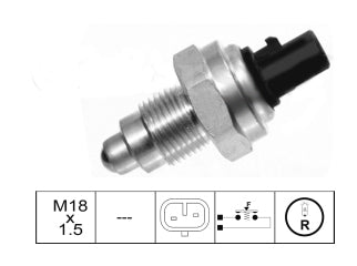 BULBOS MARCHA ATRAS TOYOTA COROLLA/HILUX 3.0 D/SW4/CAMRY/AVENSIS/RAV4 FICHA 2 PINES_