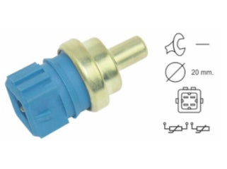 BULBOS TEMPERATURA DE AGUA VOLKSWAGEN BORA/GOLF/NEW BEETLE/PASSAT/POLO CLASSIC / AUDI A3/A4/A6/TT/S3/S4 95-02_