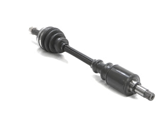 SEMIEJES PEUGEOT 206 / CITROEN C3 99/.. / LADO IZQUIERDO / LARGO 610 MM / 21-22 ESTRIAS_