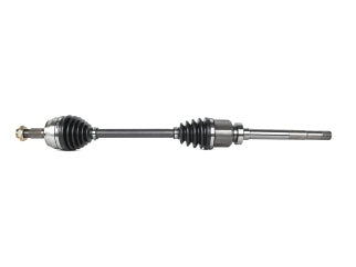 SEMIEJES RENAULT MASTER III 2.3 DCI M9T 15/19 / DELANTERO DERECHO / LARGO 1077 MM / 31/39 ESTRIAS_