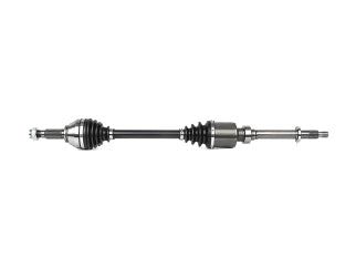SEMIEJES RENAULT KANGOO 1.5 DCI K9K 08/.. / LADO DERECHO / LARGO 918 MM / 27-26 ESTRIAS / RODAMIENTO 14 MM_