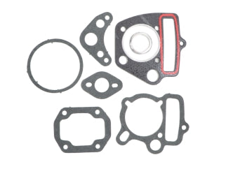 JUNTAS MEDIO JUEGO CABEZAL MOTOR MOTO GILERA SMASH 110/GUERRERO TRIP 110/MOTOMEL BLITZ 110-BASE-TAPA-ESCAPE-ADM_