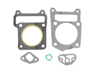 JUNTAS MEDIO JUEGO CABEZAL MOTOR MOTO YAMAHA YBR 125/XTZ 125-BASE-TAPA-ESCAPE_