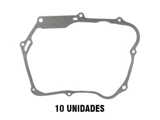 JUNTAS CAJA MOTO GILERA SMASH 110/GUERRERO TRIP 110/MOTOMEL BLITZ 110-L/EMBRAGUE - PACK X10