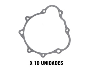 JUNTAS CAJA MOTO ZANELLA RX 150/MOTOMEL CG 150 L/ECENDIDO - PACK X10