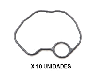 JUNTAS TAPA DE VALVULAS MOTO HONDA CG 125/ZANELLA RX 150/MOTOMEL SKUA 150-ORING - PACK X10