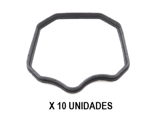 JUNTAS TAPA DE VALVULAS MOTO BAJAJ ROUSER 135 ORING - PACK X10