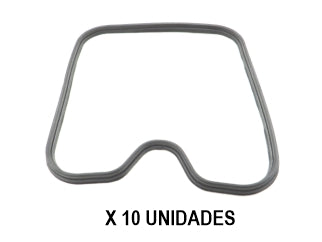 JUNTAS TAPA DE VALVULAS MOTO HONDA TITAN 150/XR 150-ORING - PACK X10